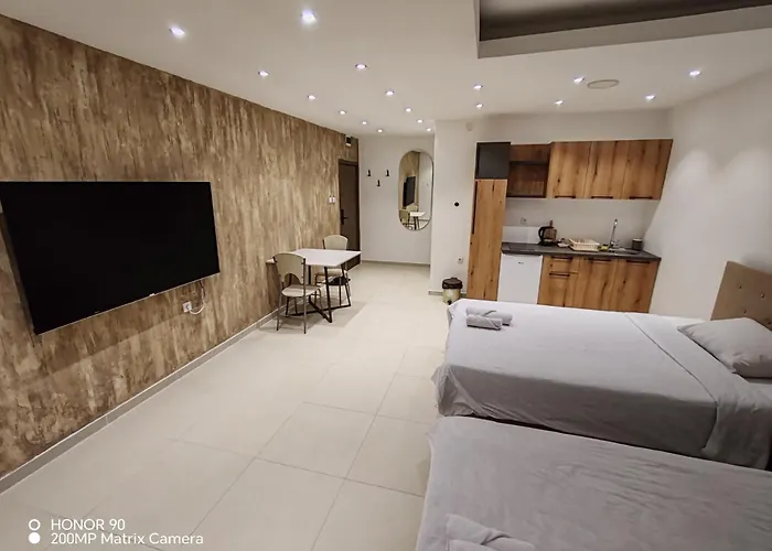 Апартаменты Liboroview