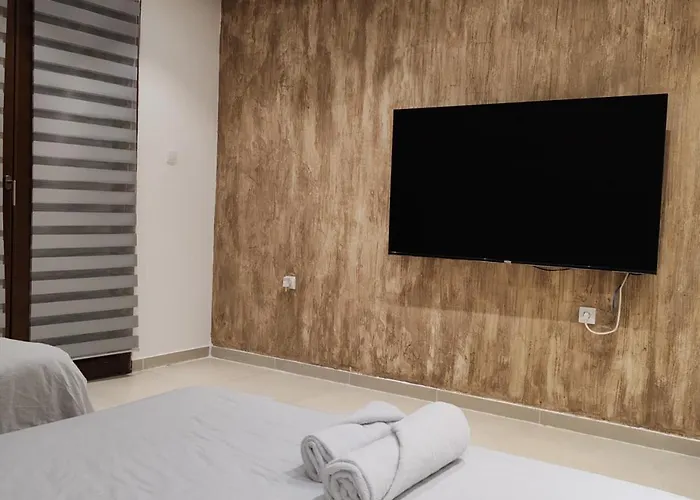 Liboroview Апартаменты Ниш