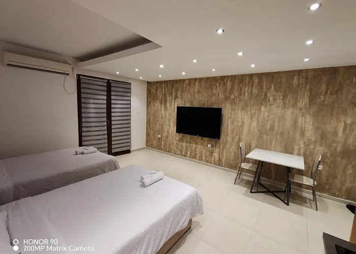 Liboroview Апартаменты