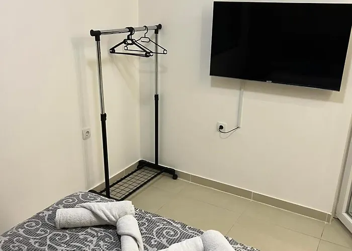 Liboroview Апартаменты *