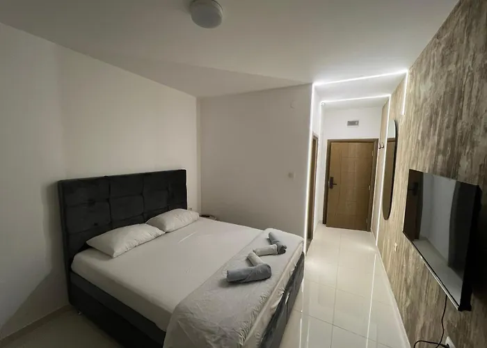 Апартаменты Liboroview *