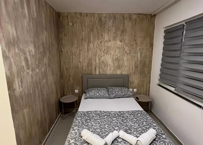 Апартаменты Liboroview *